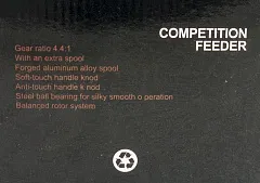 Катушка Caiman Competition feeder FD660 