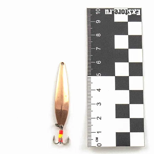 Блесна зимняя Profilux Рефлекс Б 5гр цв. 03 медь