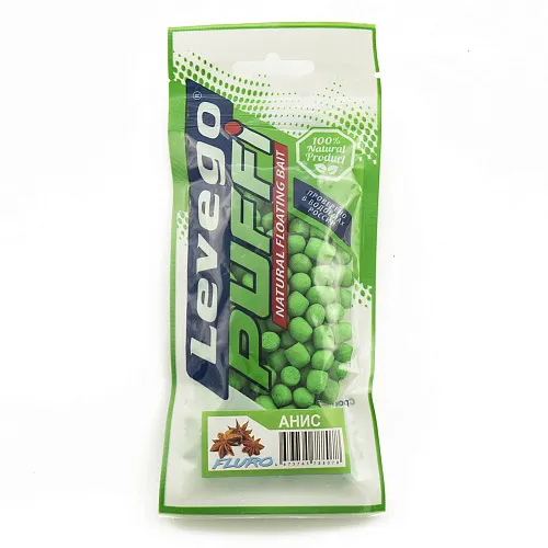 Воздушное пенотесто PUFFI Levego (Анис) (Венгерская технология)