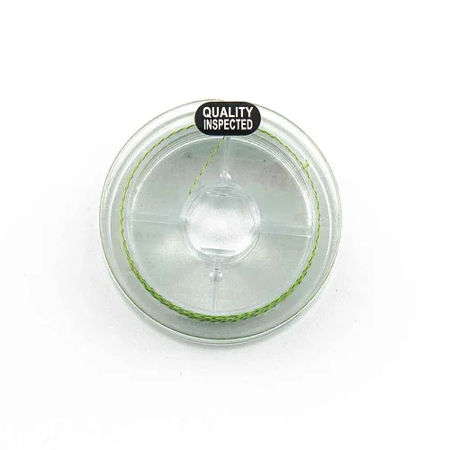 Поводочный материал без оплетки Caiman Soft Flex Green+black+white 10m 25bs 245860