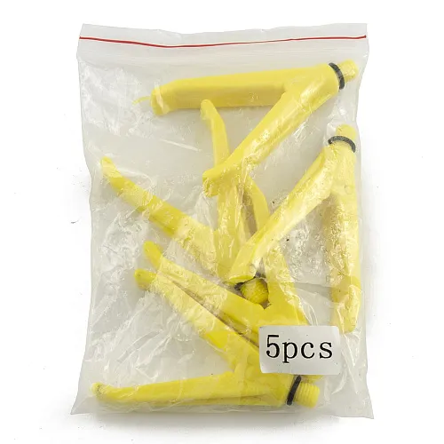 Насадка для подставки 20шт/уп (зеленая)