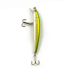 Воблер Palomino Perch 100F 9гр 0-1м цвет 3