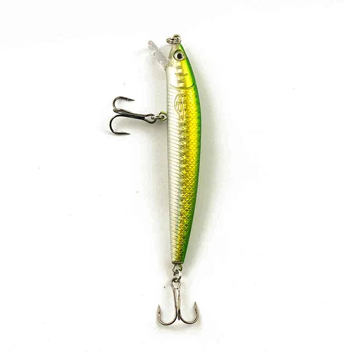 Воблер Palomino Perch 100F 9гр 0-1м цвет 3
