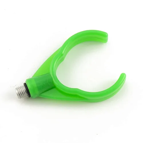 Насадка для подставки мет. резьб 5шт/уп (зеленые) 179403