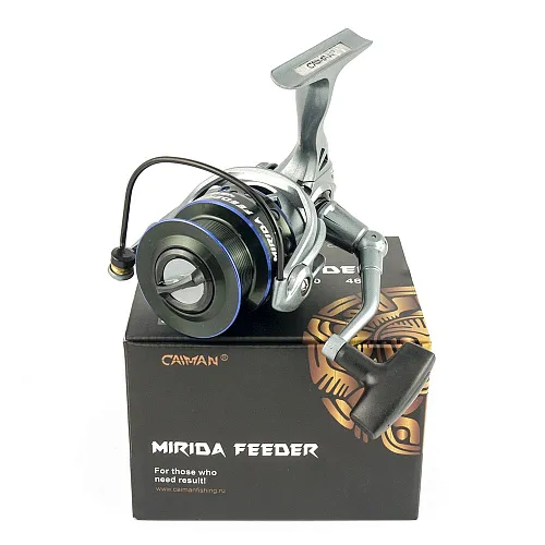 Катушка Caiman Mirida Feeder 460 