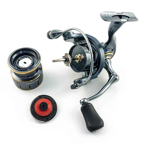 Катушка Caiman Marcus 3000 (5+1ВВ)