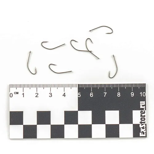 Крючок Brigston Akitakitsune BN №10 (7шт в упак)