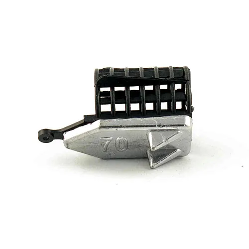 Кормушка IVVA "Вампир пластик" 70 гр (10шт. в упак.)