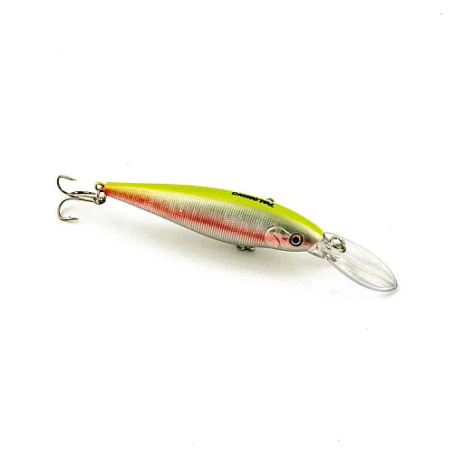 Воблер Palomino Hunter 110F 10,5гр 0-2м цвет 8