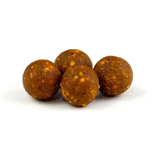 Бойлы варёные насадочные GBS vs Fadeev hard series Super Honey 20 мм