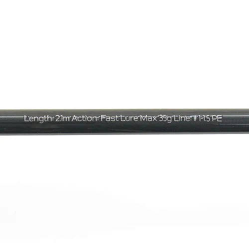 Спиннинг Flamingo Scorpion 702МH 2,1м Lure max 35g Line #1-1,5 PE