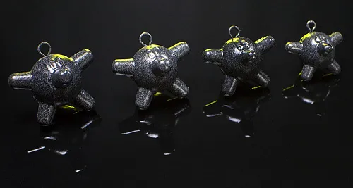 Маркер IVVA "Мина" 60 гр (10 шт. в упак.)