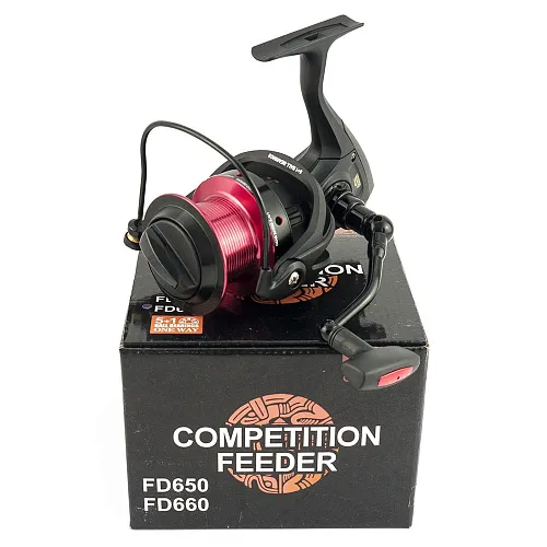 Катушка Caiman Competition feeder FD660 