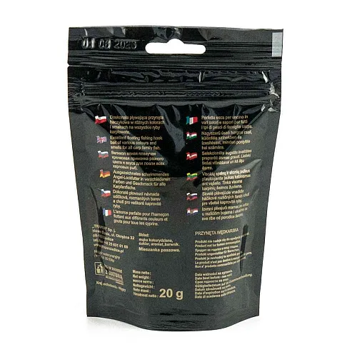 Насадка Traper CORN Puff 20g 4мм Wanilia Ваниль