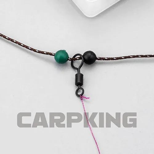 Бусина Carpking Ф5,6 мм 30 шт в упак. (фасовка 10уп) CK3011-56
