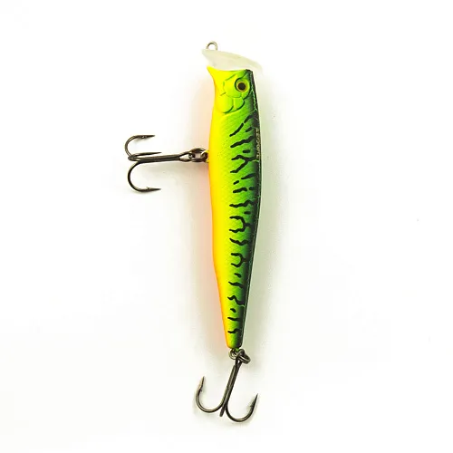 Воблер Caiman Squish 95S 28g sinking цвет СA01