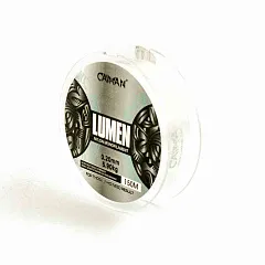 Леска Caiman Lumen 150м 0,20 мм прозрачная
