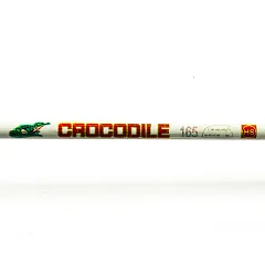 Удилище "Крокодил" белый 100-250g 1,65 m