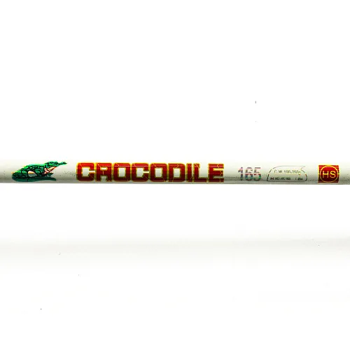 Удилище "Крокодил" белый 100-250g 1,65 m