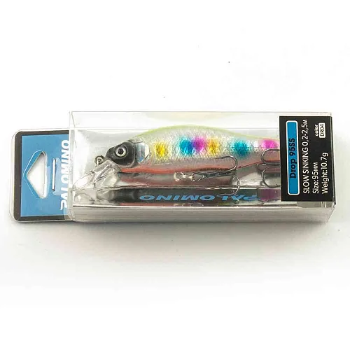 Воблер Palomino Drop 95SS 10,7гр 0,2-2,5м цвет 4