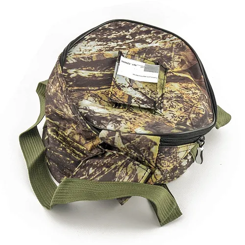 Сумка для прикормки/жерлиц малая