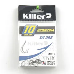 Крючок Killer Idumezina № 10