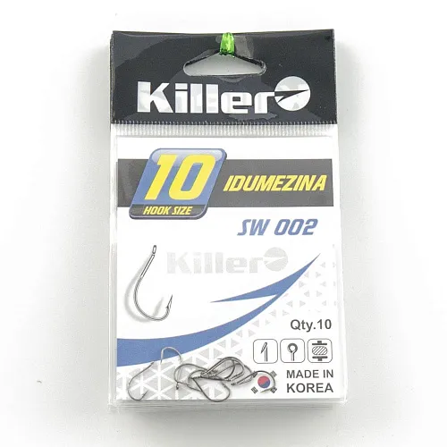 Крючок Killer Idumezina № 10