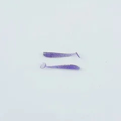 Виброхвост FISHER BAITS Arovana 36мм цвет 05 (уп. 20шт)