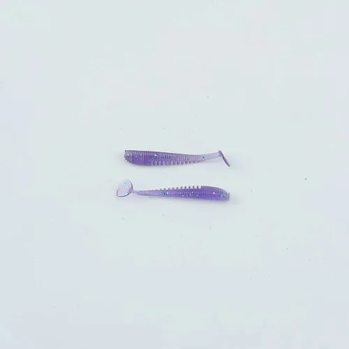 Виброхвост FISHER BAITS Arovana 36мм цвет 05 (уп. 20шт)