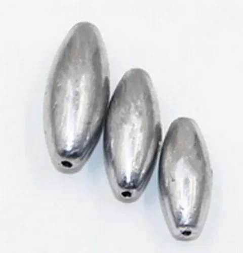 Груз ФИШКА Бомба скользящая 20гр (10 шт. в упак)