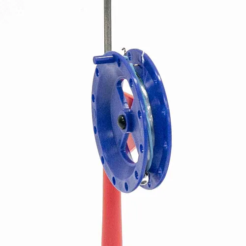 Жерлица на стойке оснащенная (упак 30 шт.) (РБ)