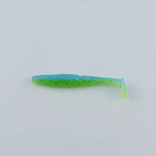 Виброхвост FISHER BAITS Biggy 115мм цвет 19 (уп. 3шт)