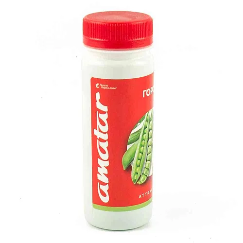 Аттрактант жидкий Amatar Горох 125мл (4 шт. в упак)