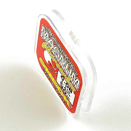 Леска Magnum Platinum Fluorocarbon 30м 0,08мм