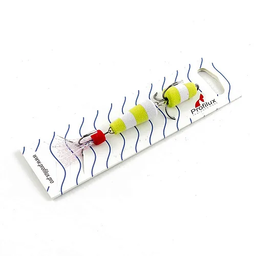 Мандула Profilux "Classic" 2ХL цв 15 салатовый-белый-салатовый