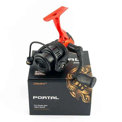 Катушка Caiman Portal 2000