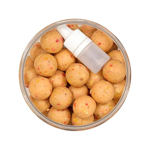 Бойлы варёные насадочные GBS vs Fadeev hard series Tiger Nut 20 мм