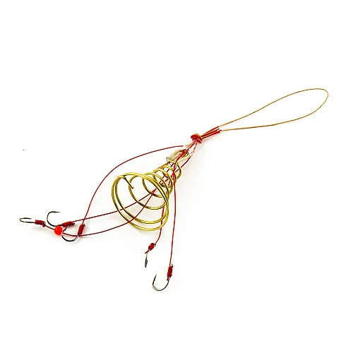 Монтаж "соска" Palomino PL6124 крючок № 6