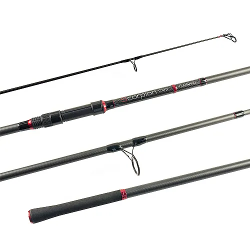 Удилище карповое Flamingo Scorpion Carp 2-х частное 3,6м 3,75lb 12ft