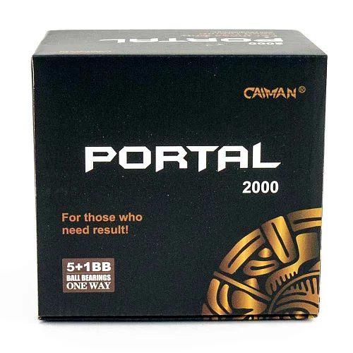 Катушка Caiman Portal 2000