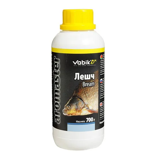 Аттрактант Vabik Aromaster 500мл Лещ (10 шт в упак)