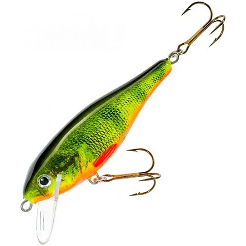 Воблер OSKO Wolf floating OFW-7 см, 12гр, 1,5-2 м цвет 01