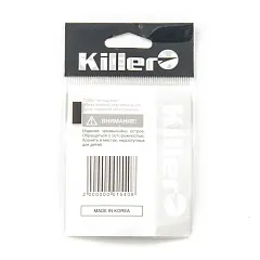 Крючок Killer Carp № 8