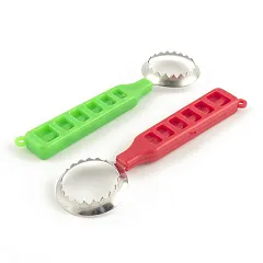 Рыбочистка-круглая Profilux красный