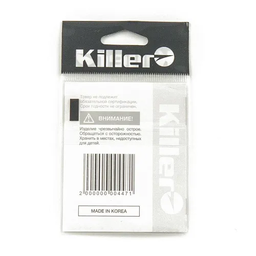 Крючок Killer Okiam-Chinu № 8