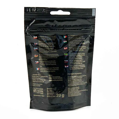 Насадка Traper CORN Puff 20g 4мм Pomarancza/Czekolada Апельсин/шоколад