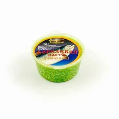 Форелевая паста Magic тонущая Чеснок