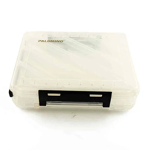 Коробка для воблеров Palomino PL6082 20х17х5см