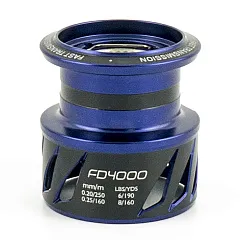 Катушка Viva Mystic Feeder FD840 (Fast transmition)