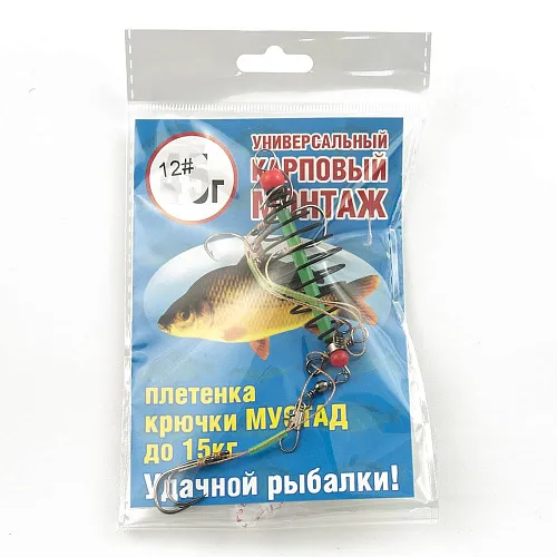 Монтаж Palomino соска 4 крючка 061 - #12